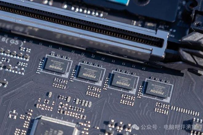锐龙9000新座驾——华硕ROGStrixB850-E开箱体验(图10)