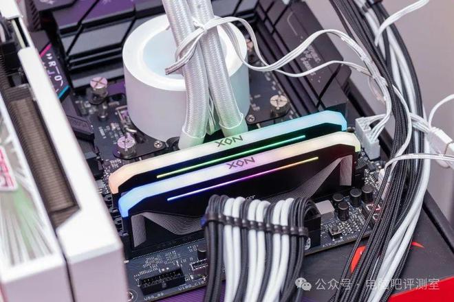 锐龙9000新座驾——华硕ROGStrixB850-E开箱体验(图19)