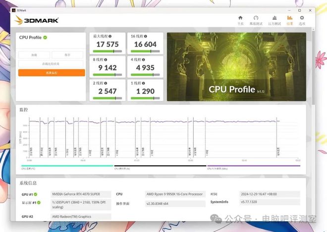 锐龙9000新座驾——华硕ROGStrixB850-E开箱体验(图25)