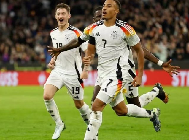 欧国联A级最新积分榜：意大利4-1排第1法国2-1排第2德国1-0(图4)