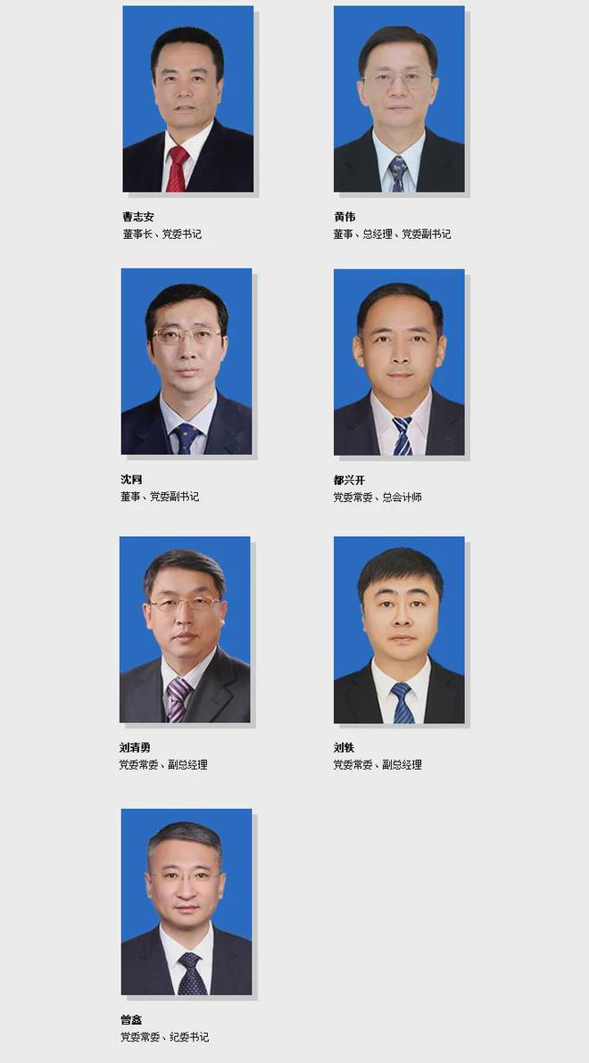 2024年两核、两建、三大电气、三峡集团高层调整详情(图6)