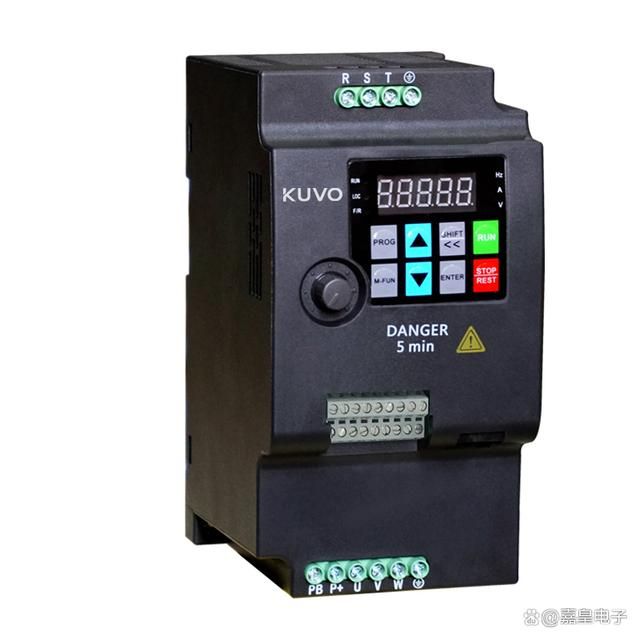 什么是通用型变频器？-嘉皇电子(图3)