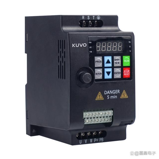 什么是通用型变频器？-嘉皇电子(图2)