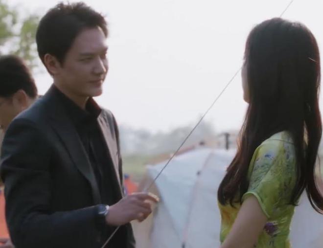冯绍峰新剧《婚内婚外》开播22岁女配角惊艳亮相成为全剧焦点(图3)