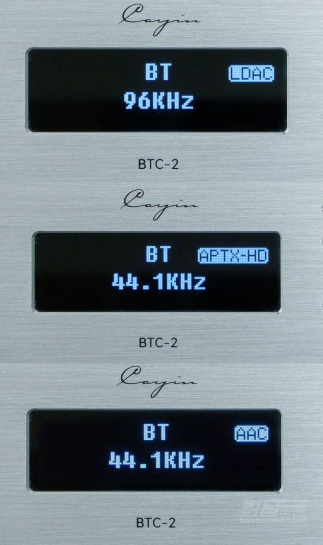 【鉴赏】Cayin(凯音)BTC-2：看似不起眼表现十分亮眼(图1)
