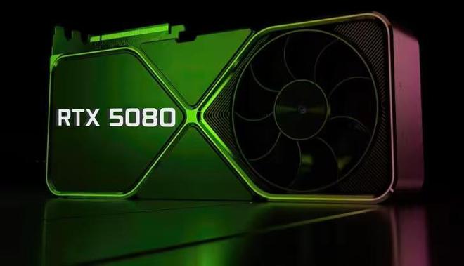 远在天边近在眼前！影驰RTX5080显卡包装盒实物图曝光(图1)