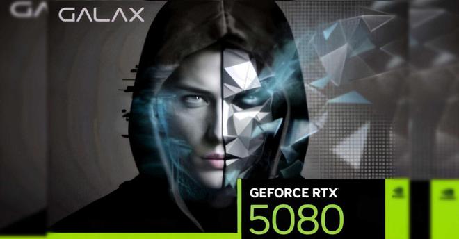 远在天边近在眼前！影驰RTX5080显卡包装盒实物图曝光(图4)