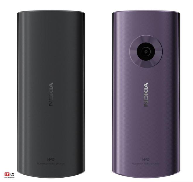HMD推出2025款诺基亚105110功能机换用275WUSB-C接口(图3)