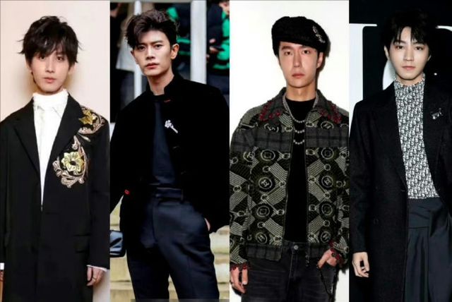 看到42岁蒋欣和28李耕耘的生图方才明白何为“顶级自律”！(图2)