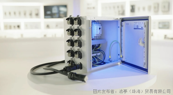 浩亭与富士电机联手打造标杆方案(图1)