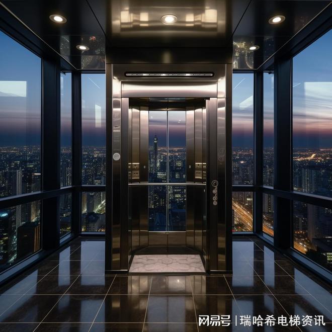 突破极限！高速电梯技术难点攻克之道揭秘(图1)