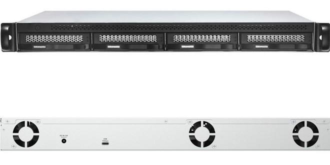 铁威马推出四盘位机架式硬盘柜D4-320U采用USB-C10Gbps接口(图2)