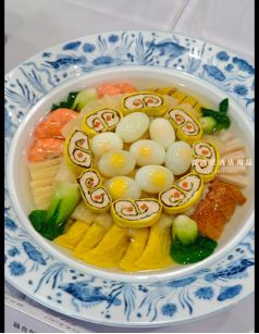 南京餐饮企业食材展落幕瓷韵兴酒店用品有限公司助力厨艺赛场(图2)