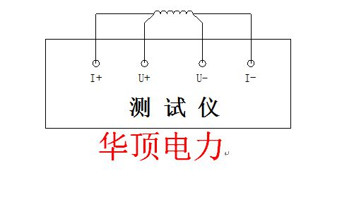 HDDT系例手持式接地引下线导通测试仪的详细使用操作(图2)