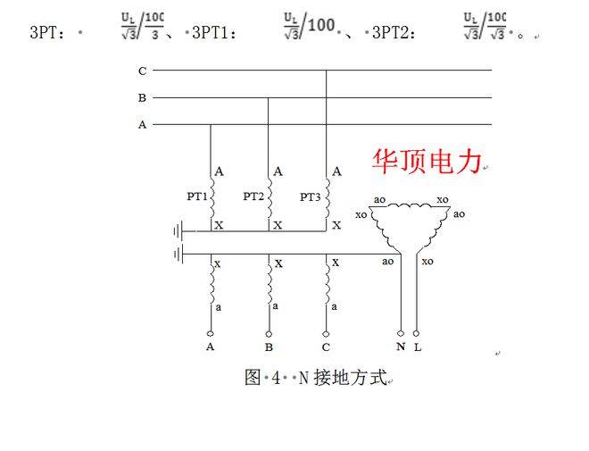 HD-900A配网手持式电容电流测试仪的详细的操作(图4)