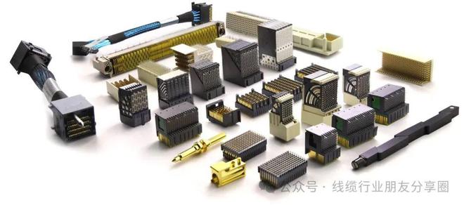 高速铜缆连接不只是铜缆高速连接器需求也很大(图7)