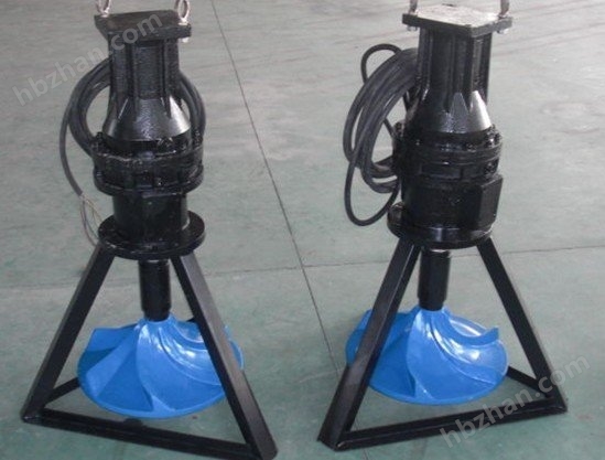 玻璃钢双曲面电动搅拌机选型样本(图3)