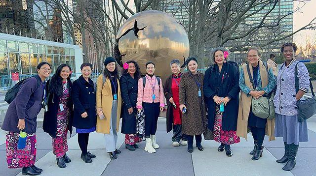 联合国妇女地位委员会第69届会议:聚焦女性力量与孤独症儿童关怀(图3)