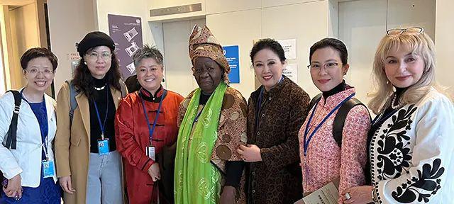 联合国妇女地位委员会第69届会议:聚焦女性力量与孤独症儿童关怀(图2)