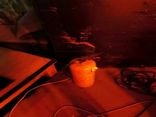曝光安全隐患筑牢安全防线年第九期）(图6)
