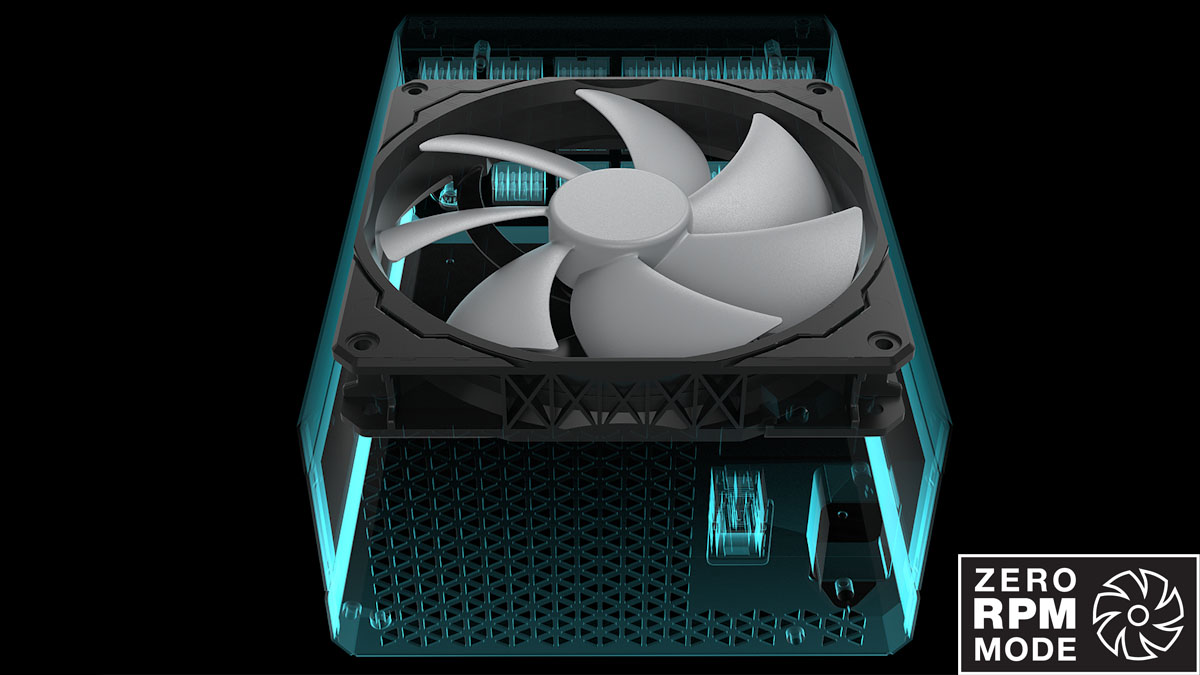 海盗船HXi(2025)电源发售配备2组双色端子12V-2×6转接线(图1)