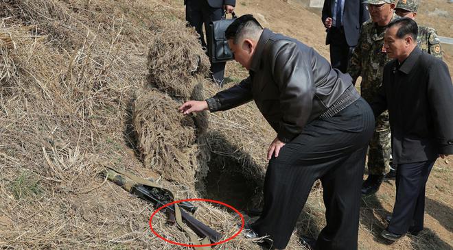 朝鲜狙击枪亮相神似中国狙击枪？朝鲜这2款山寨谁的？(图3)