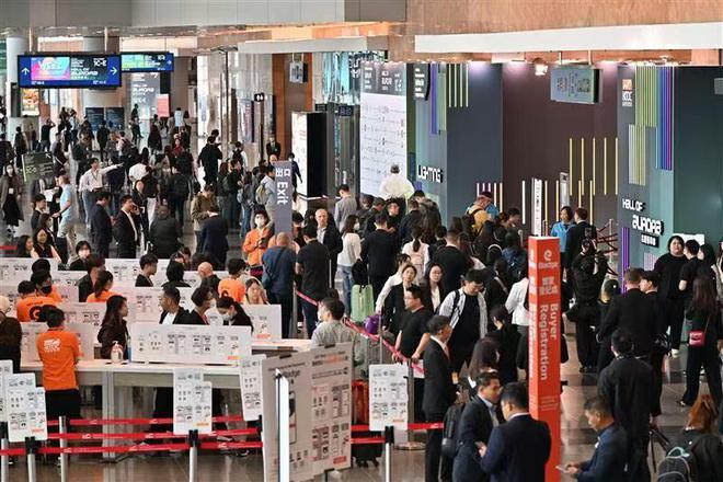 上海浦东智能照明联合会与香港贸发局携手深度打造「智能生态与物联网供应链展示区」(图1)