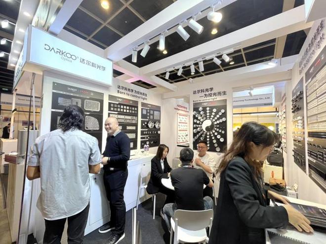 上海浦东智能照明联合会与香港贸发局携手深度打造「智能生态与物联网供应链展示区」(图17)