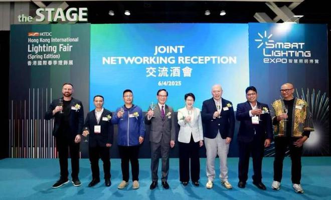 上海浦东智能照明联合会与香港贸发局携手深度打造「智能生态与物联网供应链展示区」(图31)