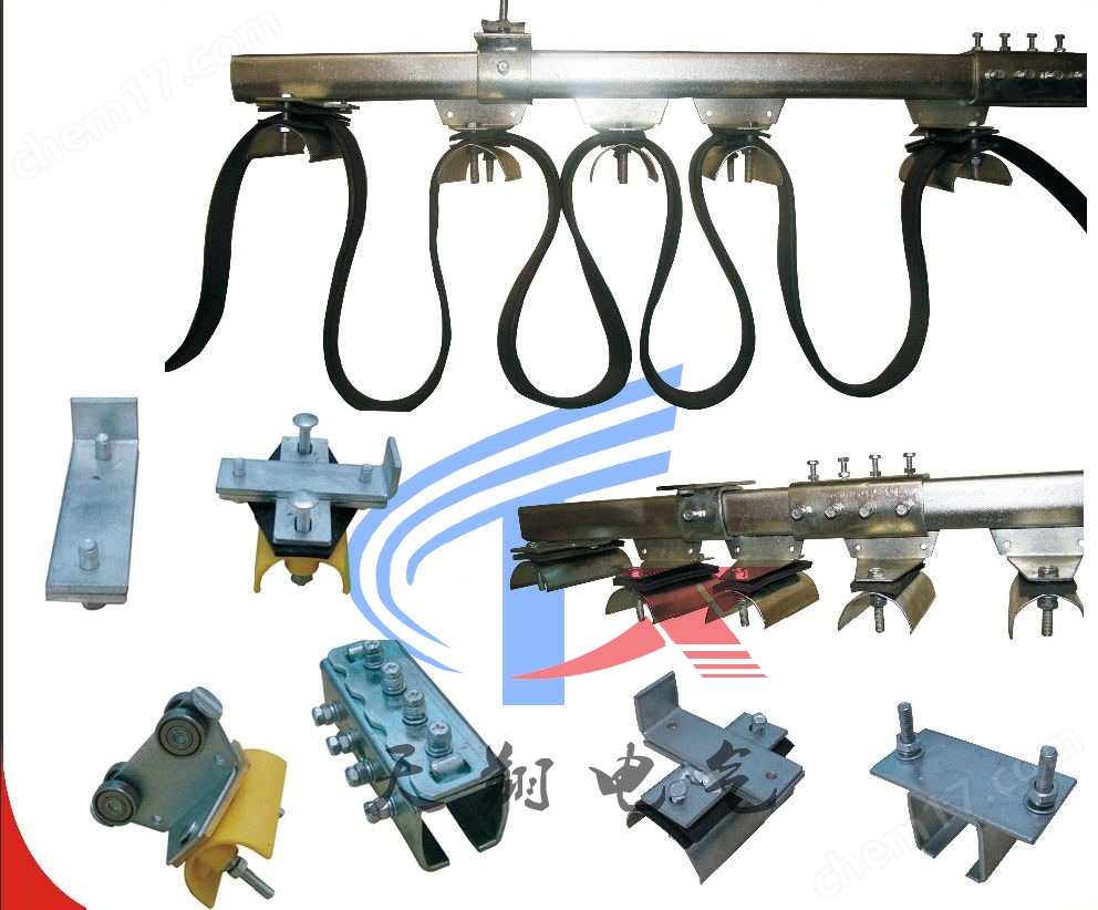 HXDL-60电缆滑线导轨选型资料(图2)