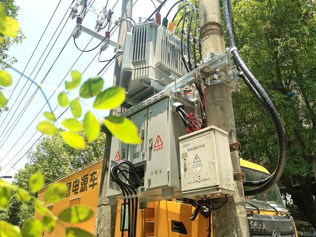 四川首套标准化应急电源快接配电箱投用：复电缩短至10分钟内(图2)