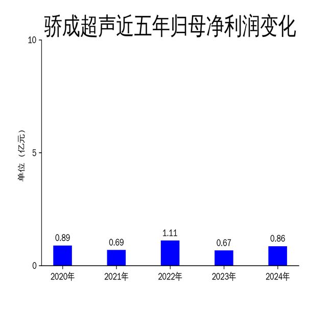骄成超声2024年财报：新能源业务承压线束与半导体领域成新增长点(图2)