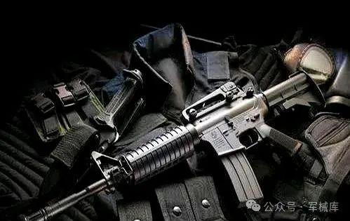 M16自动步枪：精密科技铸就的枪械传奇(图6)
