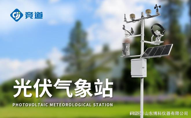 竞道光电品质保障光伏环境监测仪精准守护光伏系统运行(图3)