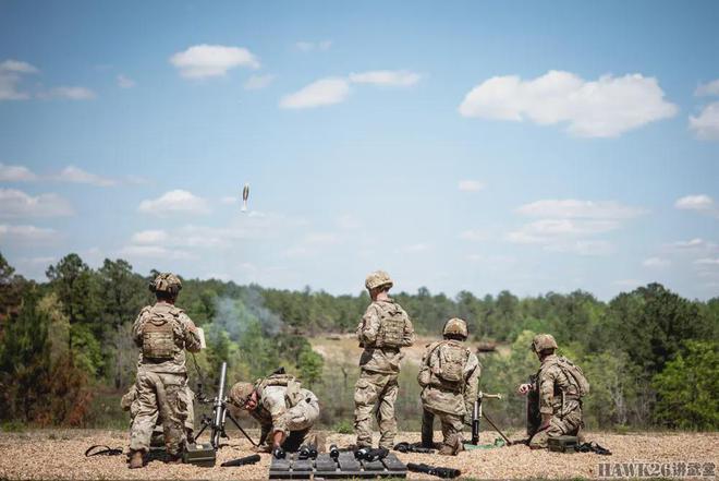 德国士兵参加2025年国际狙击手大赛有技巧才能发挥出武器的性能(图8)