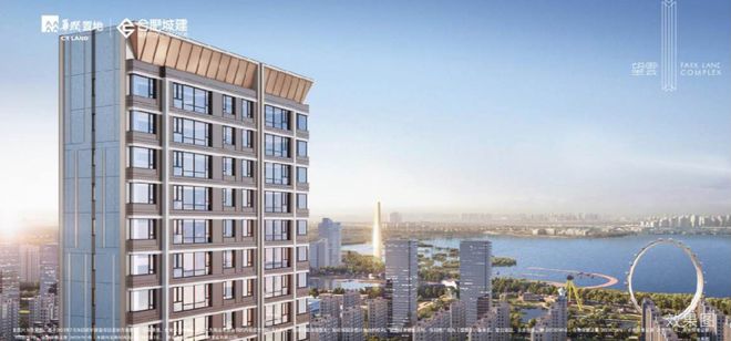 合肥华润城建望雲楼盘资料(图3)