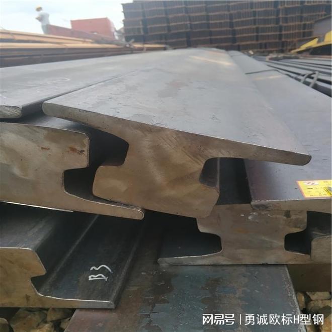 德标钢轨德标标准与型号明细(图2)