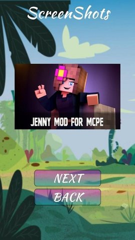 我的世界Jenny模组（JennyMod）(图1)