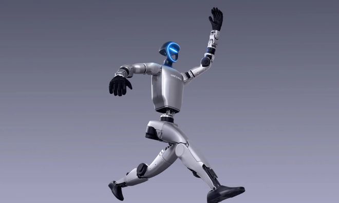 业绩暴涨8724%！人形机器人6座“金矿”剑指10倍涨幅神话！(图1)