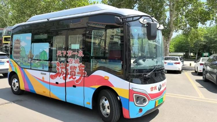 从兜底保障到体验增值济南激活“车轮上”的文旅市场(图1)