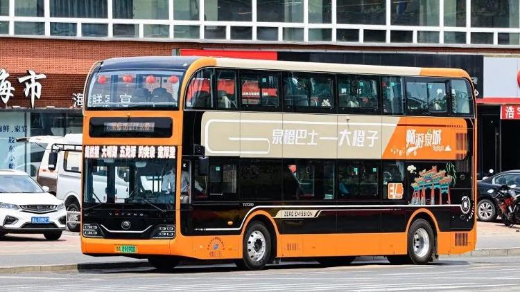 从兜底保障到体验增值济南激活“车轮上”的文旅市场(图2)