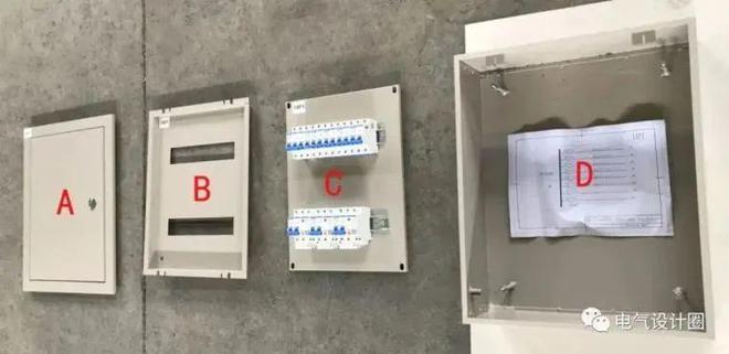 各类配电箱安装接线方法及尺寸定制(图2)