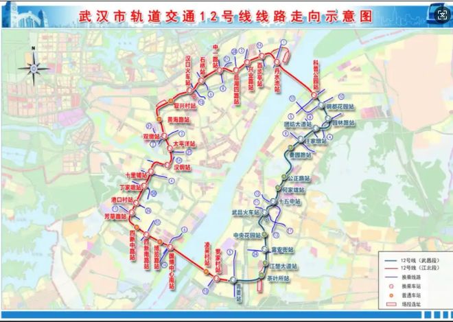 武汉地铁12号线（江北段）：供变电项目顺利完成首站设备吊装！(图3)