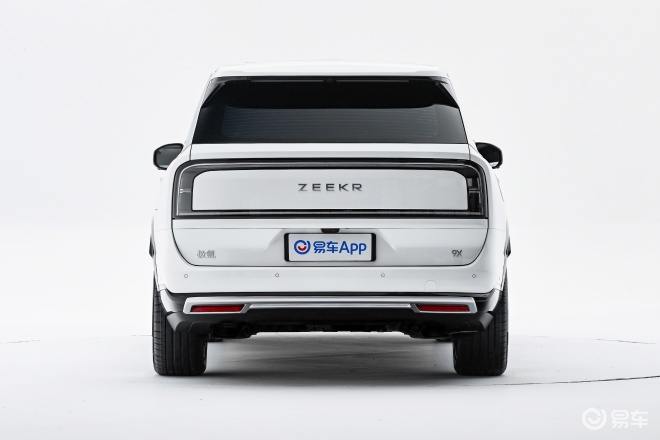 2025成都车展十大必看新车极氪9X岚图追光L领衔(图3)