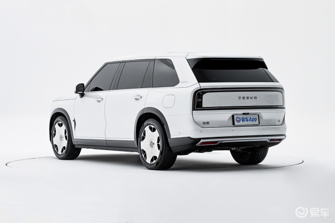 2025成都车展十大必看新车极氪9X岚图追光L领衔(图6)