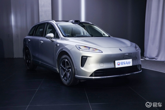 2025成都车展十大必看新车极氪9X岚图追光L领衔(图12)