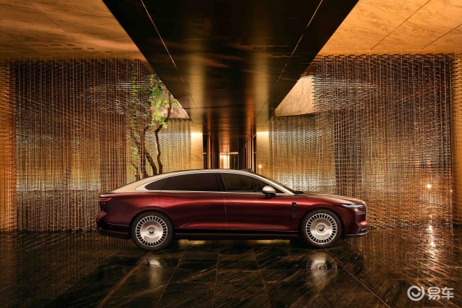 2025成都车展十大必看新车极氪9X岚图追光L领衔(图11)