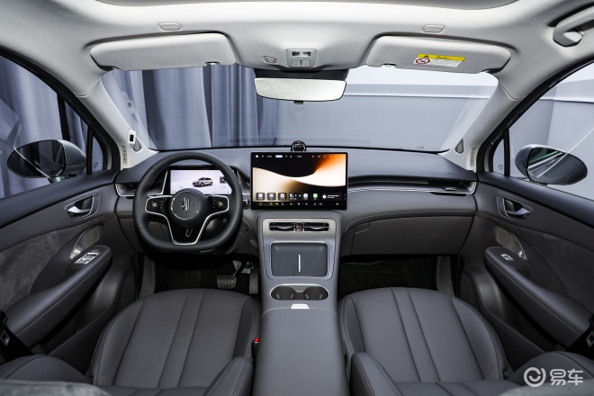 2025成都车展十大必看新车极氪9X岚图追光L领衔(图14)