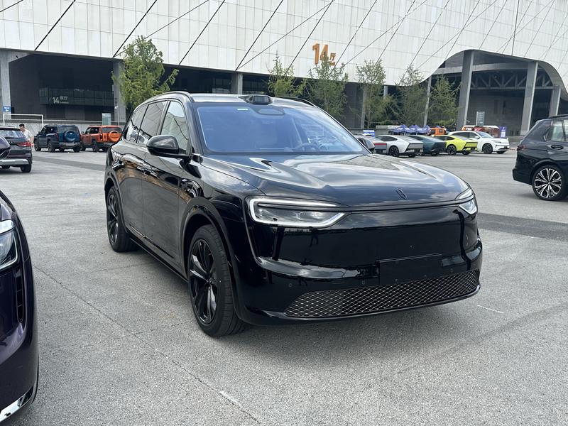 2025成都车展十大必看新车极氪9X岚图追光L领衔(图16)