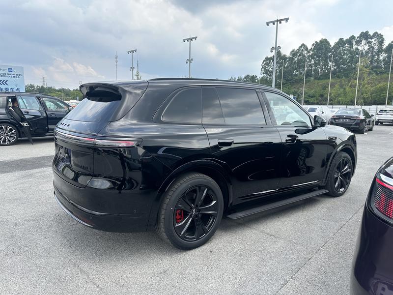 2025成都车展十大必看新车极氪9X岚图追光L领衔(图17)